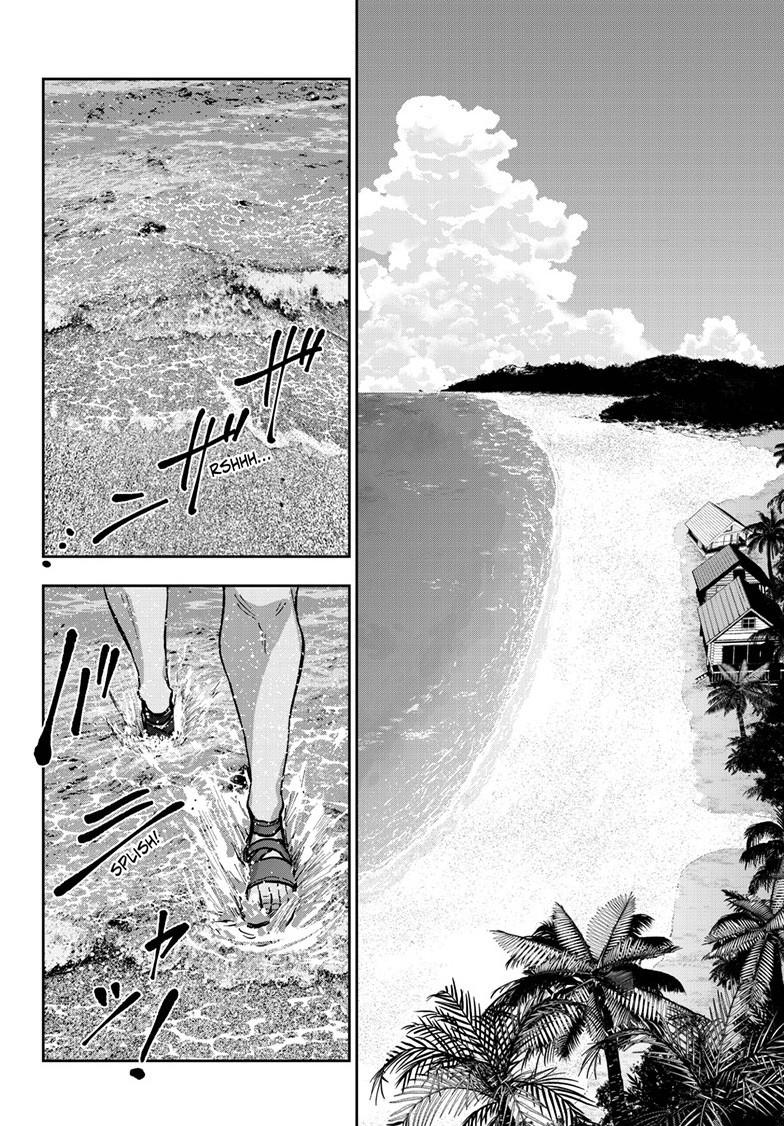 Zombie 100 ~100 Things I Want to do Before I Become a Zombie~ Chapter 76 page 34 - Chapter 76