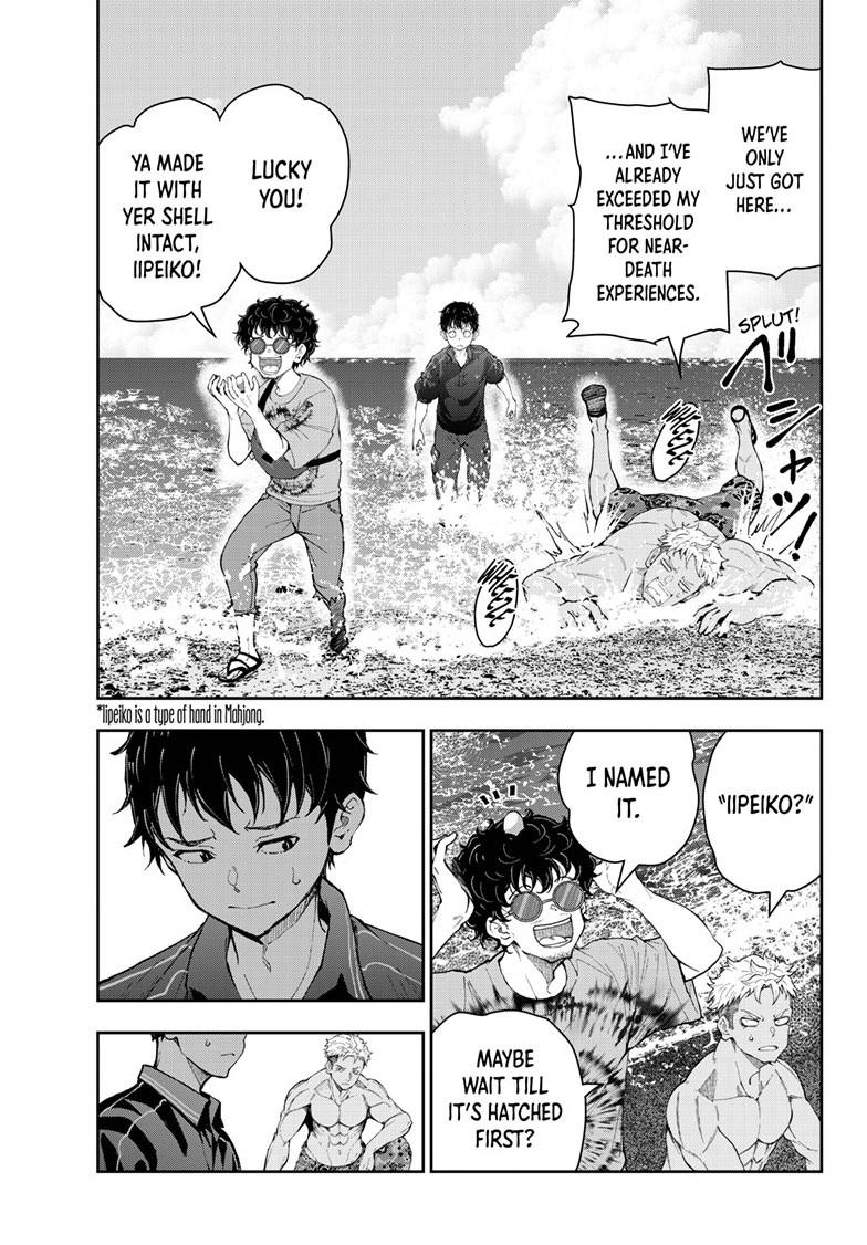 Zombie 100 ~100 Things I Want to do Before I Become a Zombie~ Chapter 76 page 35 - Chapter 76