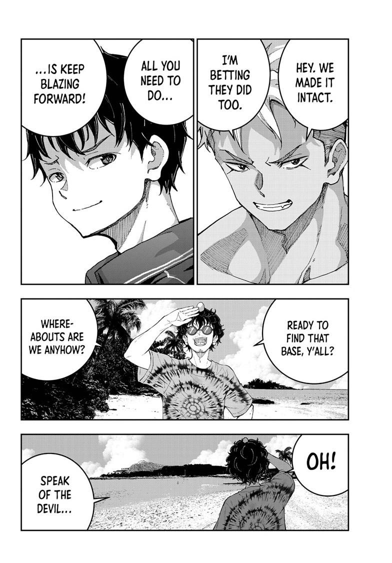 Zombie 100 ~100 Things I Want to do Before I Become a Zombie~ Chapter 76 page 36 - Chapter 76