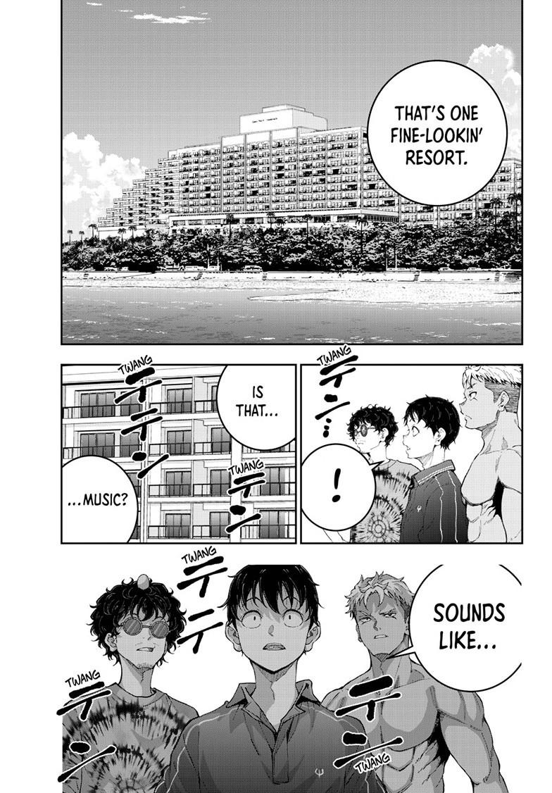 Zombie 100 ~100 Things I Want to do Before I Become a Zombie~ Chapter 76 page 37 - Chapter 76