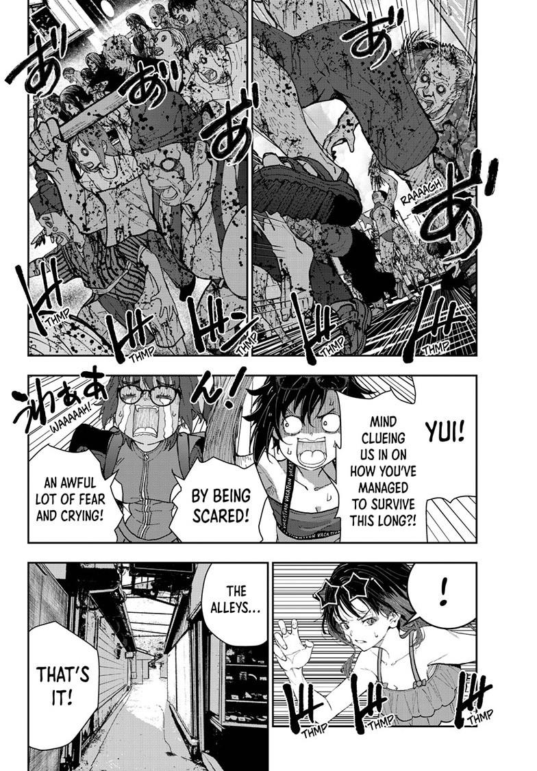 Zombie 100 ~100 Things I Want to do Before I Become a Zombie~ Chapter 76 page 4 - Chapter 76
