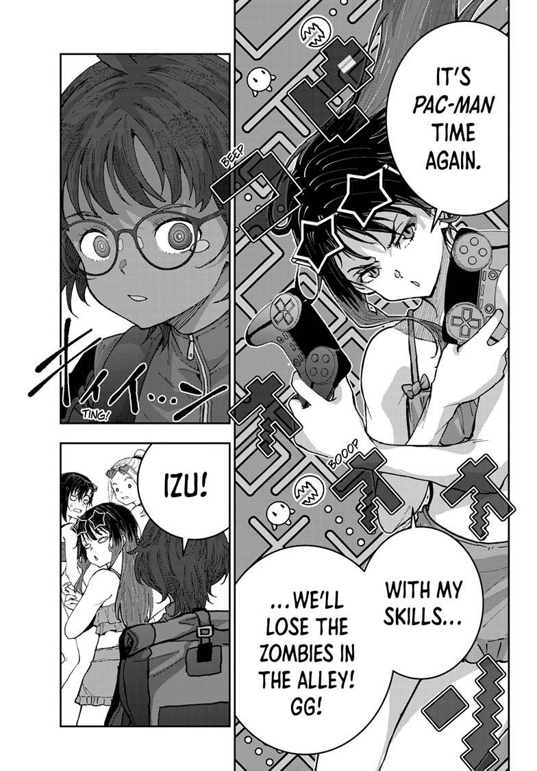Zombie 100 ~100 Things I Want to do Before I Become a Zombie~ Chapter 76 page 5 - Chapter 76