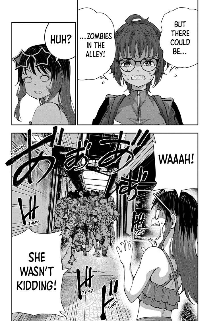 Zombie 100 ~100 Things I Want to do Before I Become a Zombie~ Chapter 76 page 6 - Chapter 76