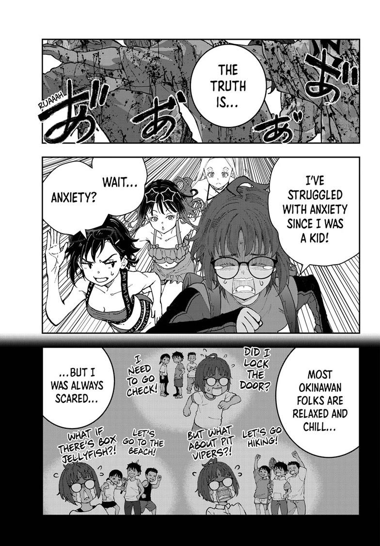 Zombie 100 ~100 Things I Want to do Before I Become a Zombie~ Chapter 76 page 9 - Chapter 76