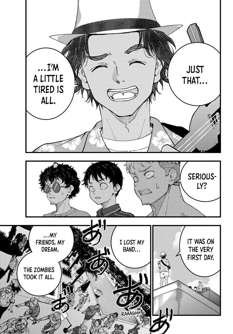 Zombie 100 ~100 Things I Want to do Before I Become a Zombie~ Chapter 77 page 11 - Chapter 77