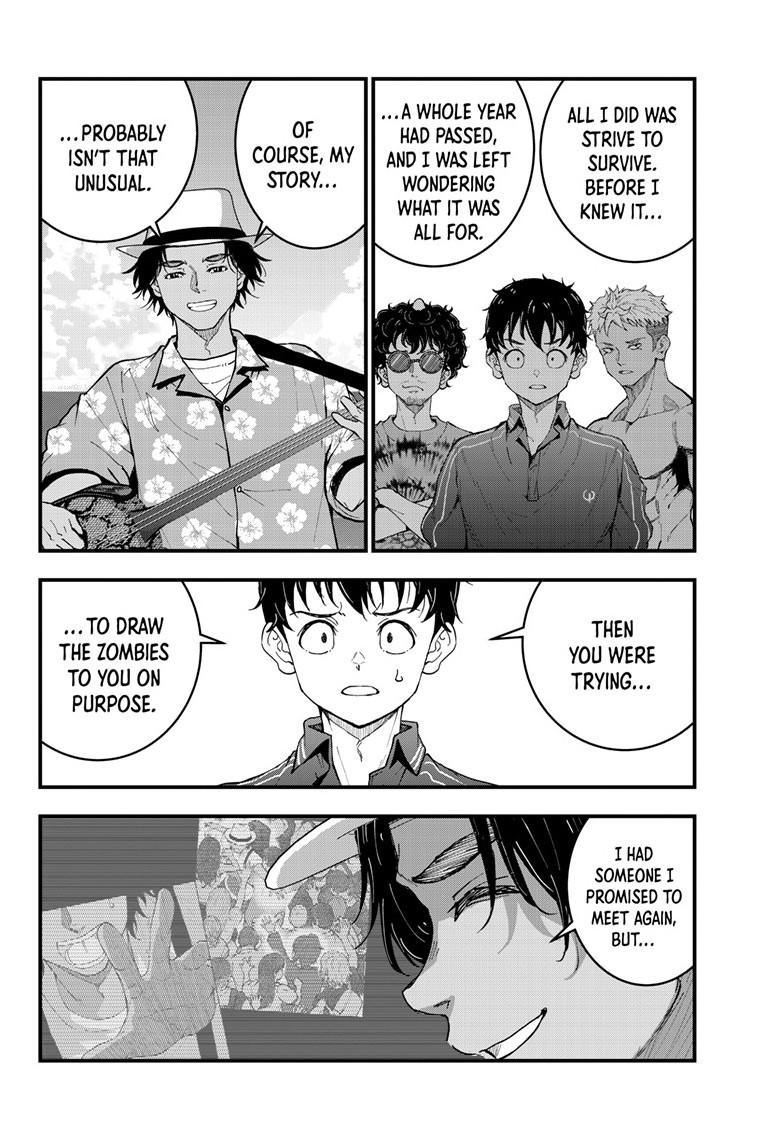 Zombie 100 ~100 Things I Want to do Before I Become a Zombie~ Chapter 77 page 12 - Chapter 77