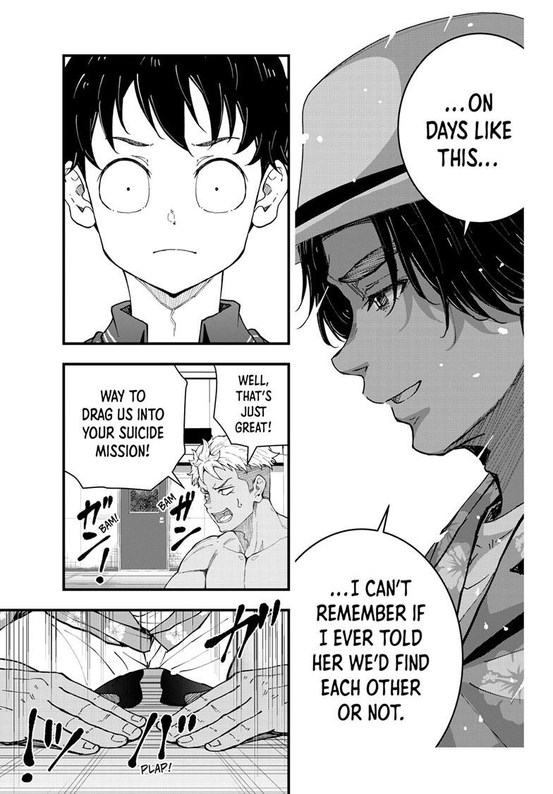 Zombie 100 ~100 Things I Want to do Before I Become a Zombie~ Chapter 77 page 13 - Chapter 77