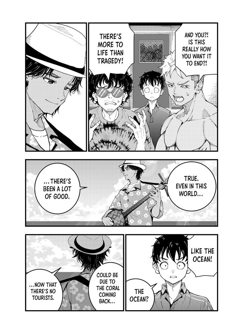 Zombie 100 ~100 Things I Want to do Before I Become a Zombie~ Chapter 77 page 15 - Chapter 77