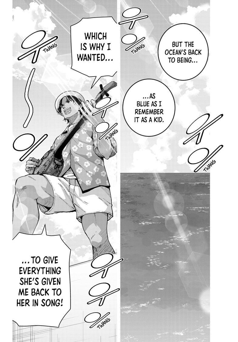 Zombie 100 ~100 Things I Want to do Before I Become a Zombie~ Chapter 77 page 16 - Chapter 77