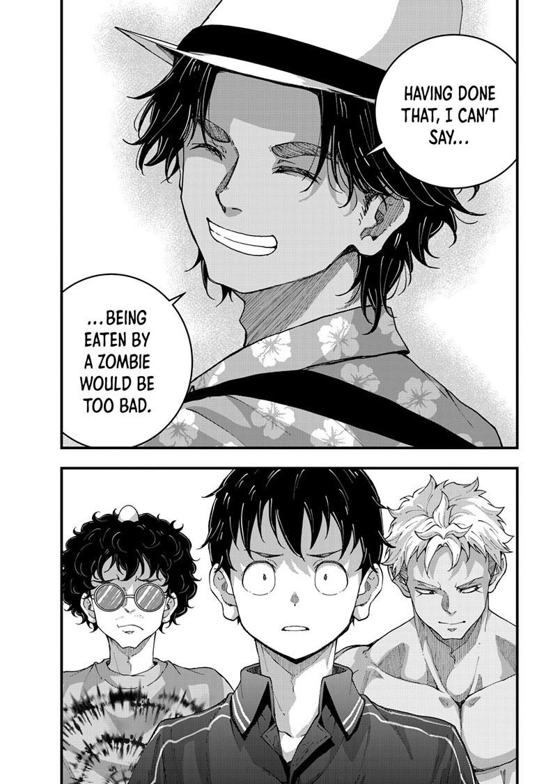 Zombie 100 ~100 Things I Want to do Before I Become a Zombie~ Chapter 77 page 17 - Chapter 77