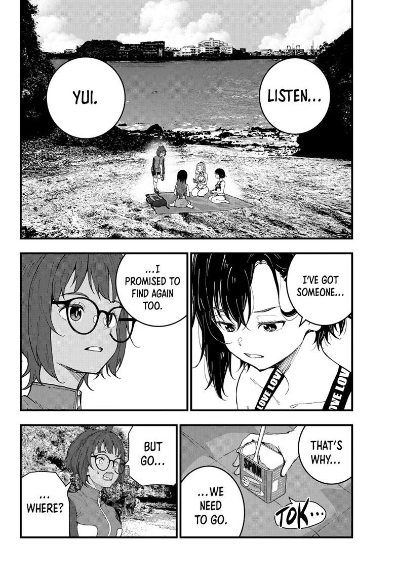 Zombie 100 ~100 Things I Want to do Before I Become a Zombie~ Chapter 77 page 18 - Chapter 77