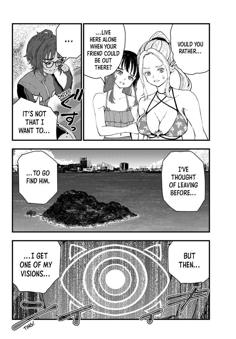 Zombie 100 ~100 Things I Want to do Before I Become a Zombie~ Chapter 77 page 20 - Chapter 77