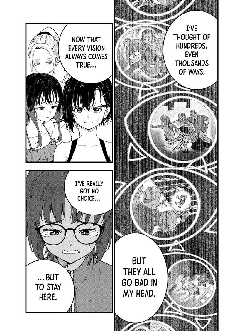 Zombie 100 ~100 Things I Want to do Before I Become a Zombie~ Chapter 77 page 21 - Chapter 77
