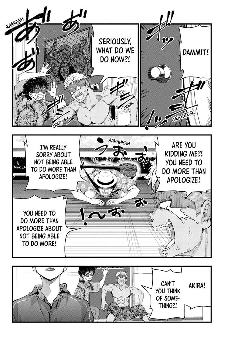 Zombie 100 ~100 Things I Want to do Before I Become a Zombie~ Chapter 77 page 22 - Chapter 77