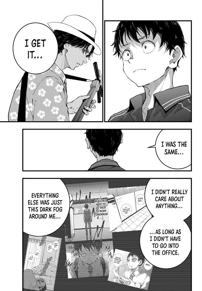 Zombie 100 ~100 Things I Want to do Before I Become a Zombie~ Chapter 77 page 23 - Chapter 77