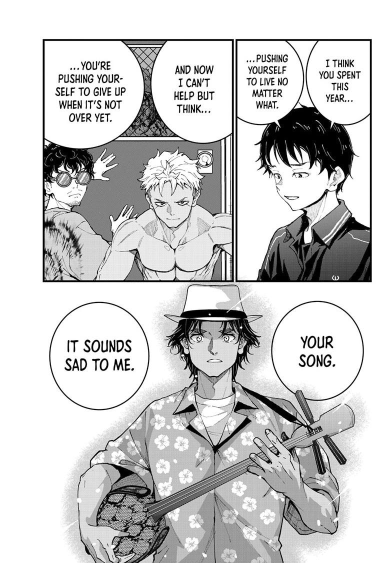 Zombie 100 ~100 Things I Want to do Before I Become a Zombie~ Chapter 77 page 25 - Chapter 77