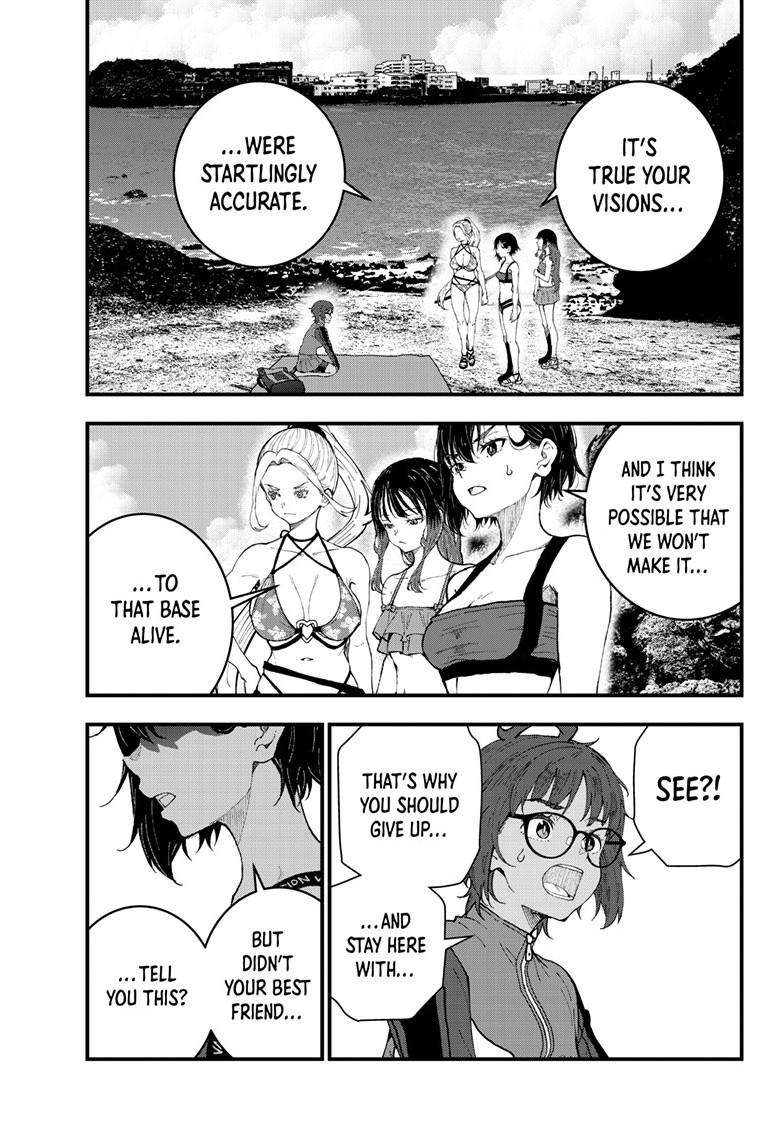 Zombie 100 ~100 Things I Want to do Before I Become a Zombie~ Chapter 77 page 27 - Chapter 77