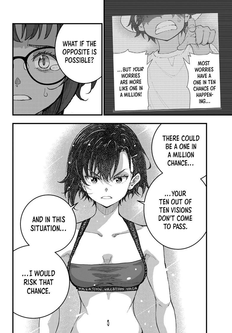 Zombie 100 ~100 Things I Want to do Before I Become a Zombie~ Chapter 77 page 28 - Chapter 77