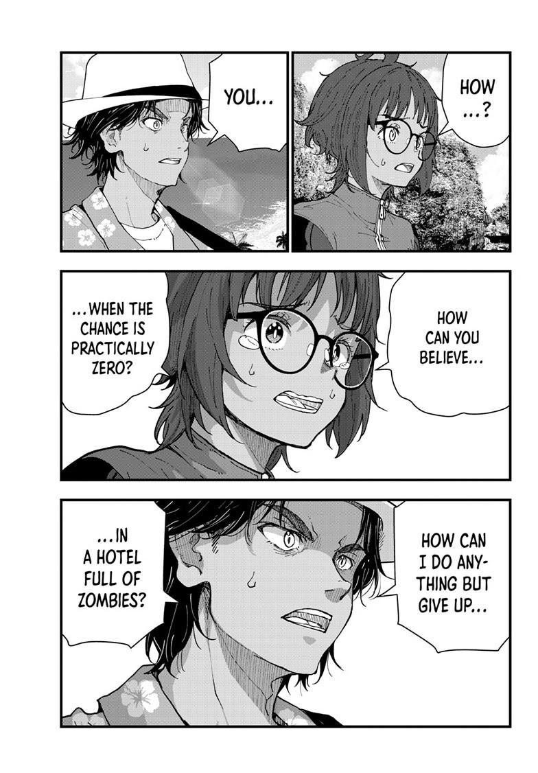 Zombie 100 ~100 Things I Want to do Before I Become a Zombie~ Chapter 77 page 29 - Chapter 77