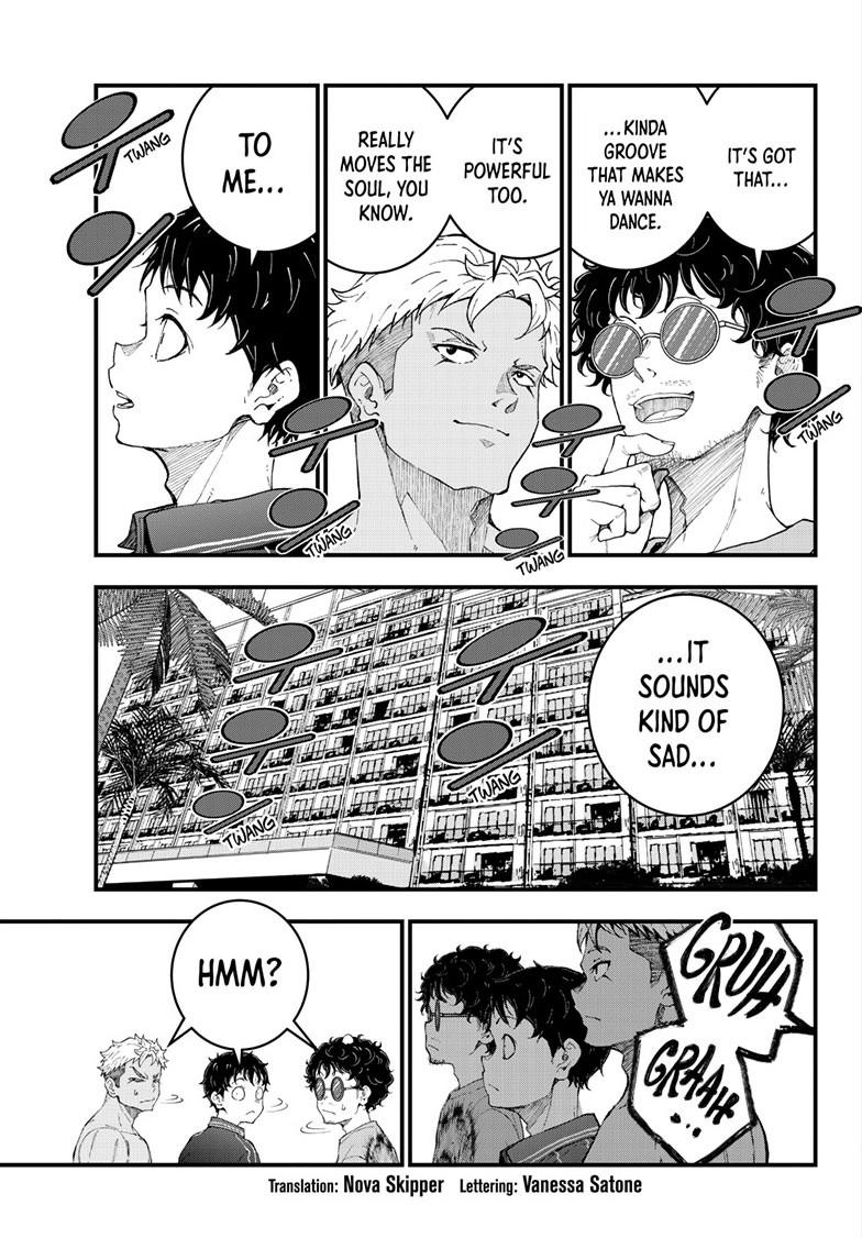 Zombie 100 ~100 Things I Want to do Before I Become a Zombie~ Chapter 77 page 3 - Chapter 77