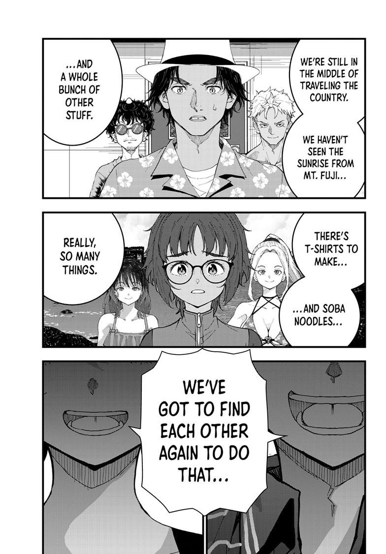 Zombie 100 ~100 Things I Want to do Before I Become a Zombie~ Chapter 77 page 31 - Chapter 77