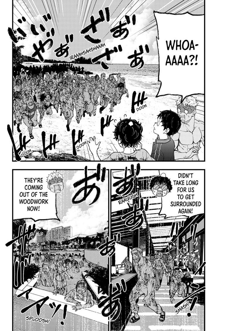 Zombie 100 ~100 Things I Want to do Before I Become a Zombie~ Chapter 77 page 4 - Chapter 77