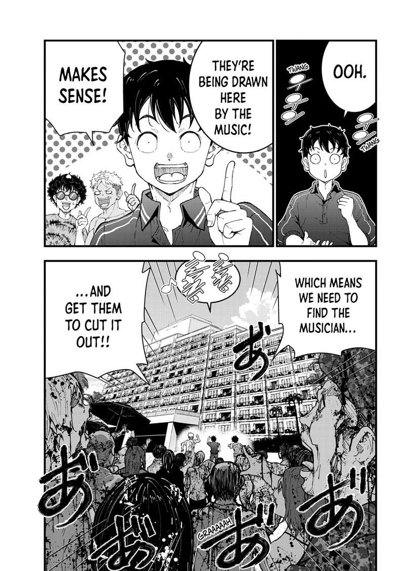 Zombie 100 ~100 Things I Want to do Before I Become a Zombie~ Chapter 77 page 5 - Chapter 77