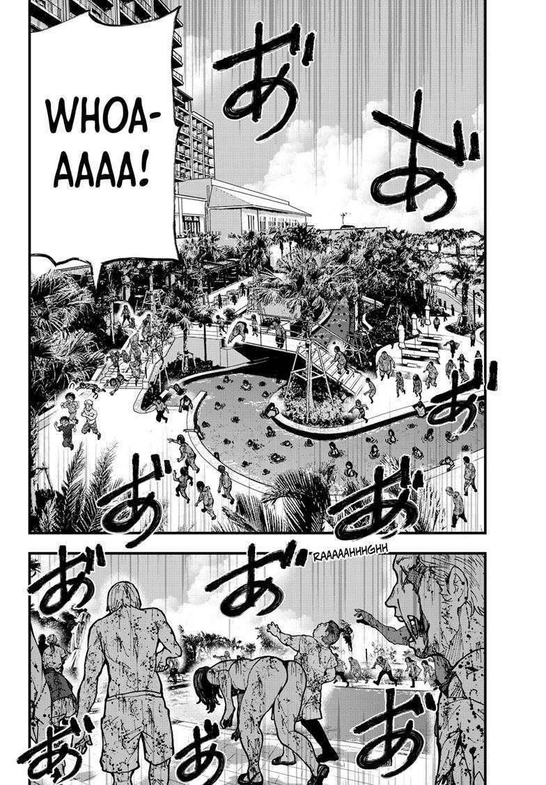 Zombie 100 ~100 Things I Want to do Before I Become a Zombie~ Chapter 77 page 6 - Chapter 77