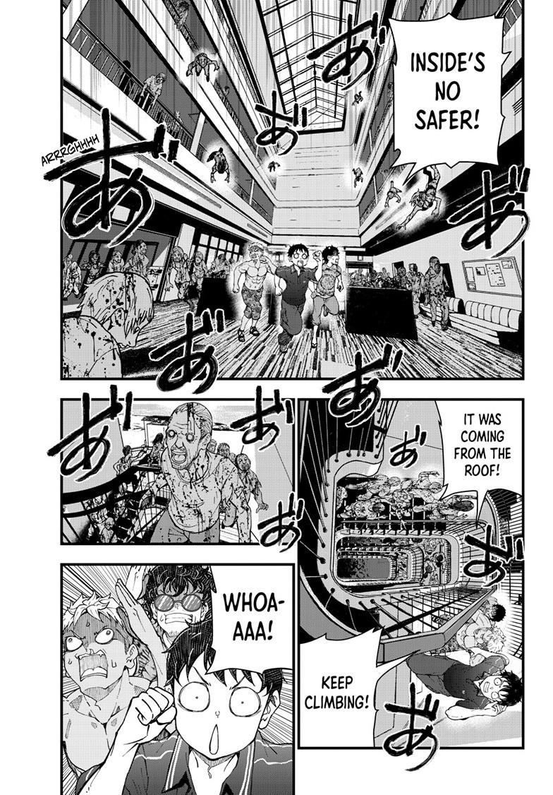 Zombie 100 ~100 Things I Want to do Before I Become a Zombie~ Chapter 77 page 7 - Chapter 77