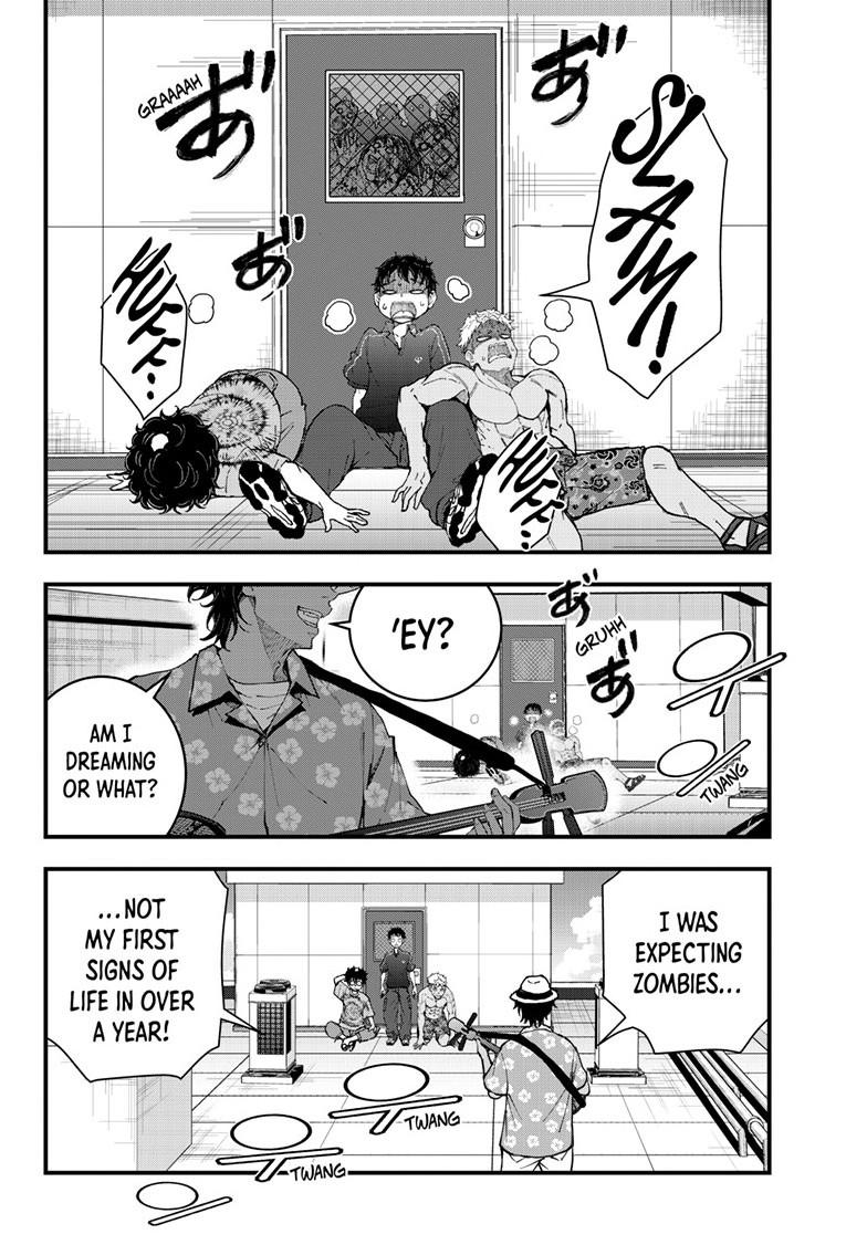 Zombie 100 ~100 Things I Want to do Before I Become a Zombie~ Chapter 77 page 8 - Chapter 77