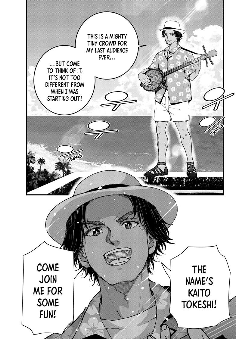 Zombie 100 ~100 Things I Want to do Before I Become a Zombie~ Chapter 77 page 9 - Chapter 77