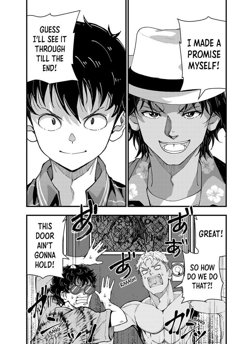 Zombie 100 ~100 Things I Want to do Before I Become a Zombie~ Chapter 78 page 10 - Chapter 78