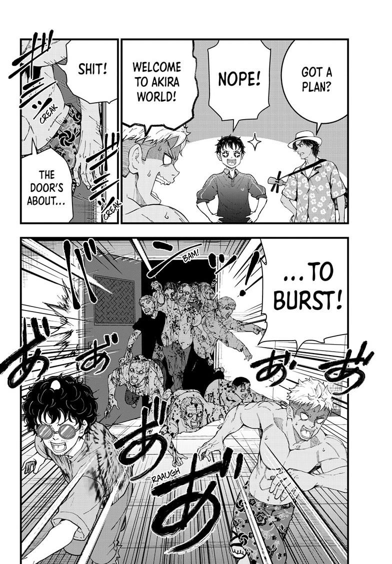 Zombie 100 ~100 Things I Want to do Before I Become a Zombie~ Chapter 78 page 11 - Chapter 78