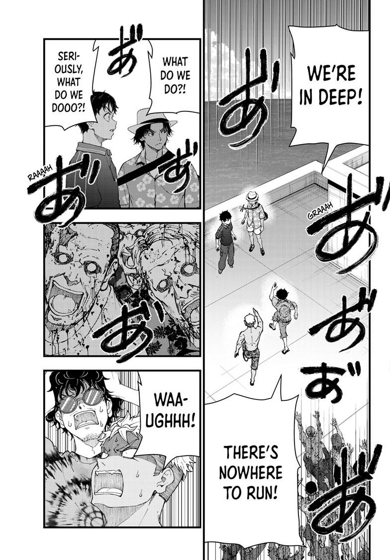 Zombie 100 ~100 Things I Want to do Before I Become a Zombie~ Chapter 78 page 12 - Chapter 78