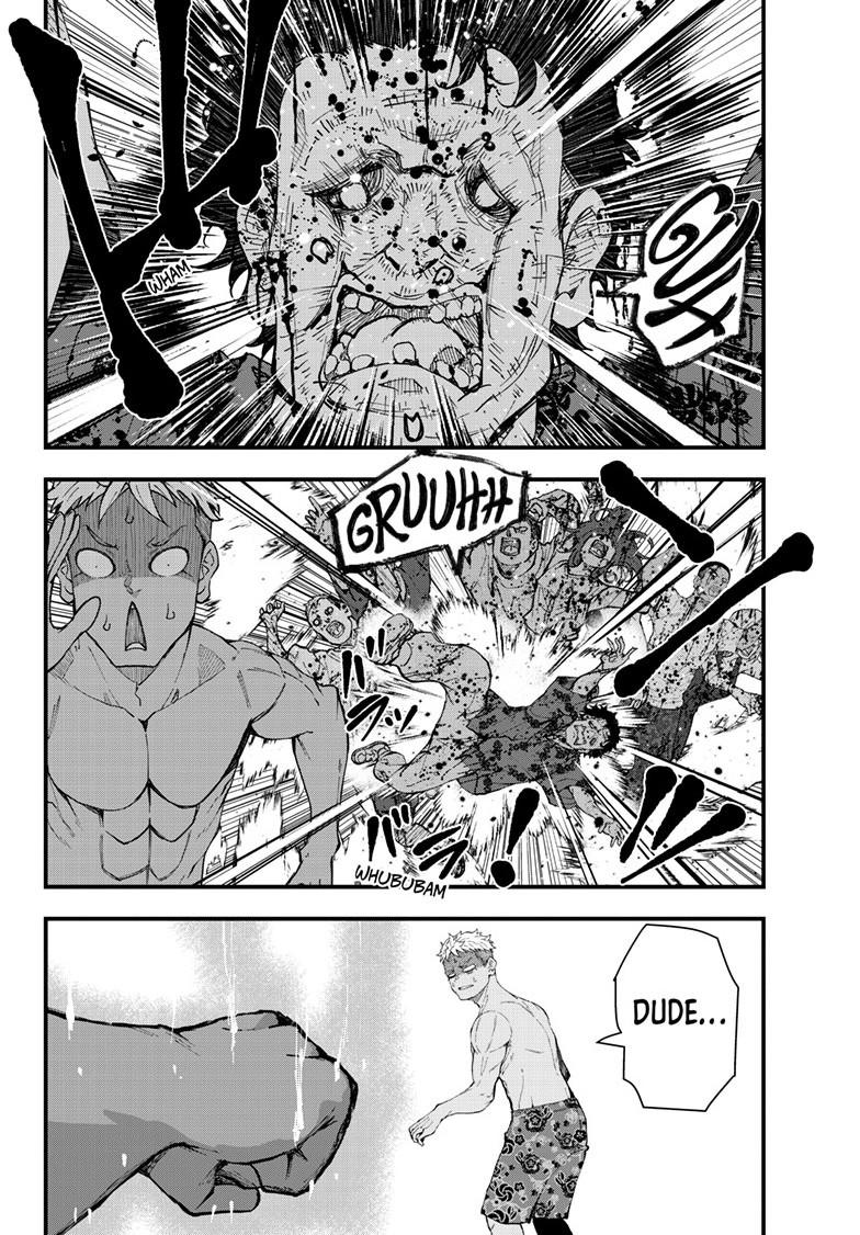Zombie 100 ~100 Things I Want to do Before I Become a Zombie~ Chapter 78 page 13 - Chapter 78