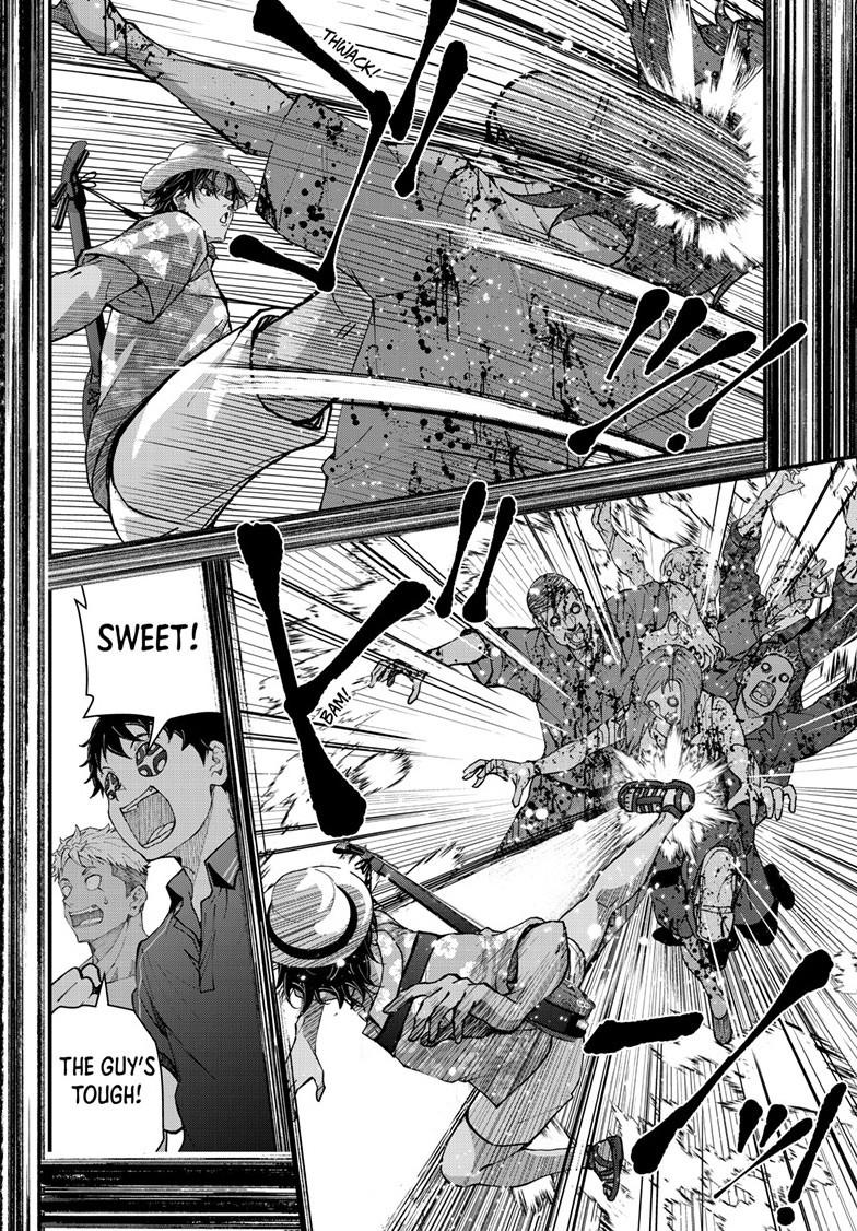 Zombie 100 ~100 Things I Want to do Before I Become a Zombie~ Chapter 78 page 15 - Chapter 78