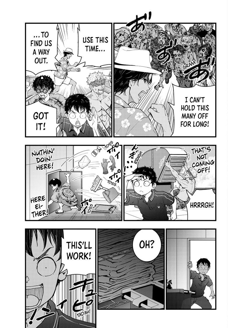 Zombie 100 ~100 Things I Want to do Before I Become a Zombie~ Chapter 78 page 16 - Chapter 78