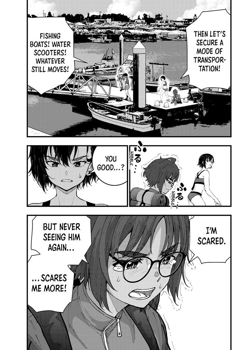 Zombie 100 ~100 Things I Want to do Before I Become a Zombie~ Chapter 78 page 18 - Chapter 78