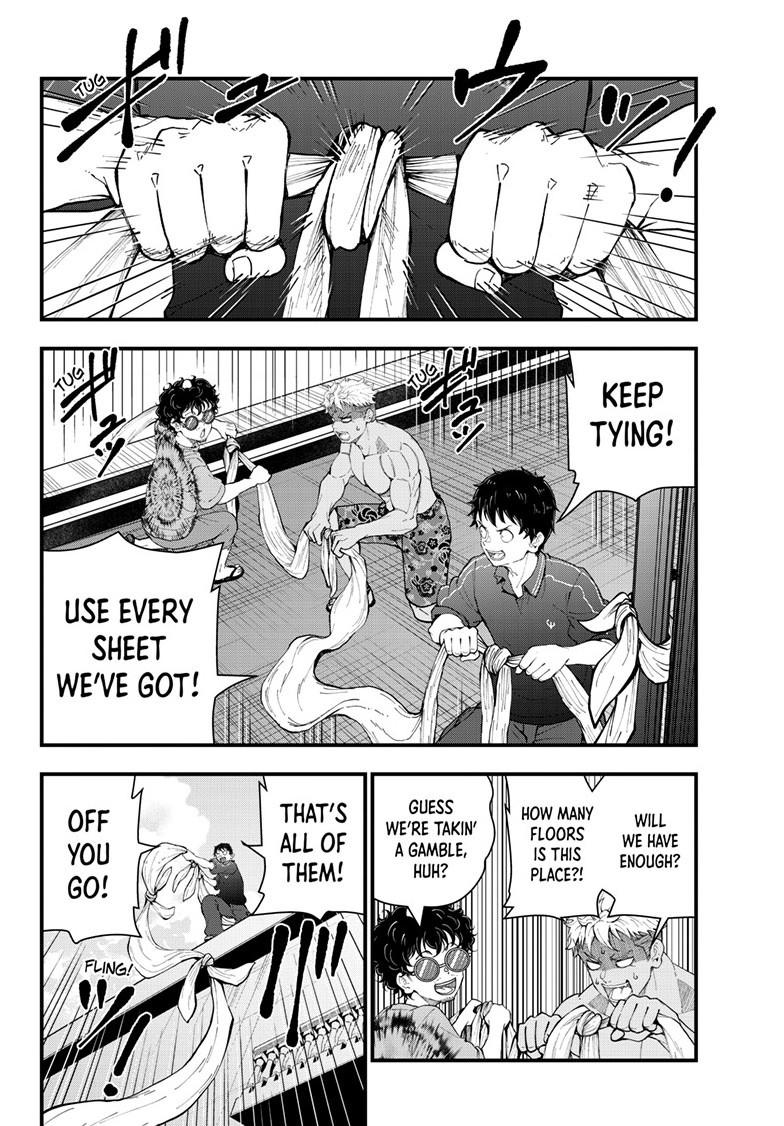 Zombie 100 ~100 Things I Want to do Before I Become a Zombie~ Chapter 78 page 19 - Chapter 78