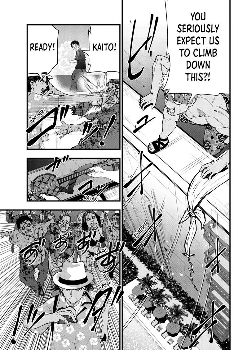 Zombie 100 ~100 Things I Want to do Before I Become a Zombie~ Chapter 78 page 20 - Chapter 78