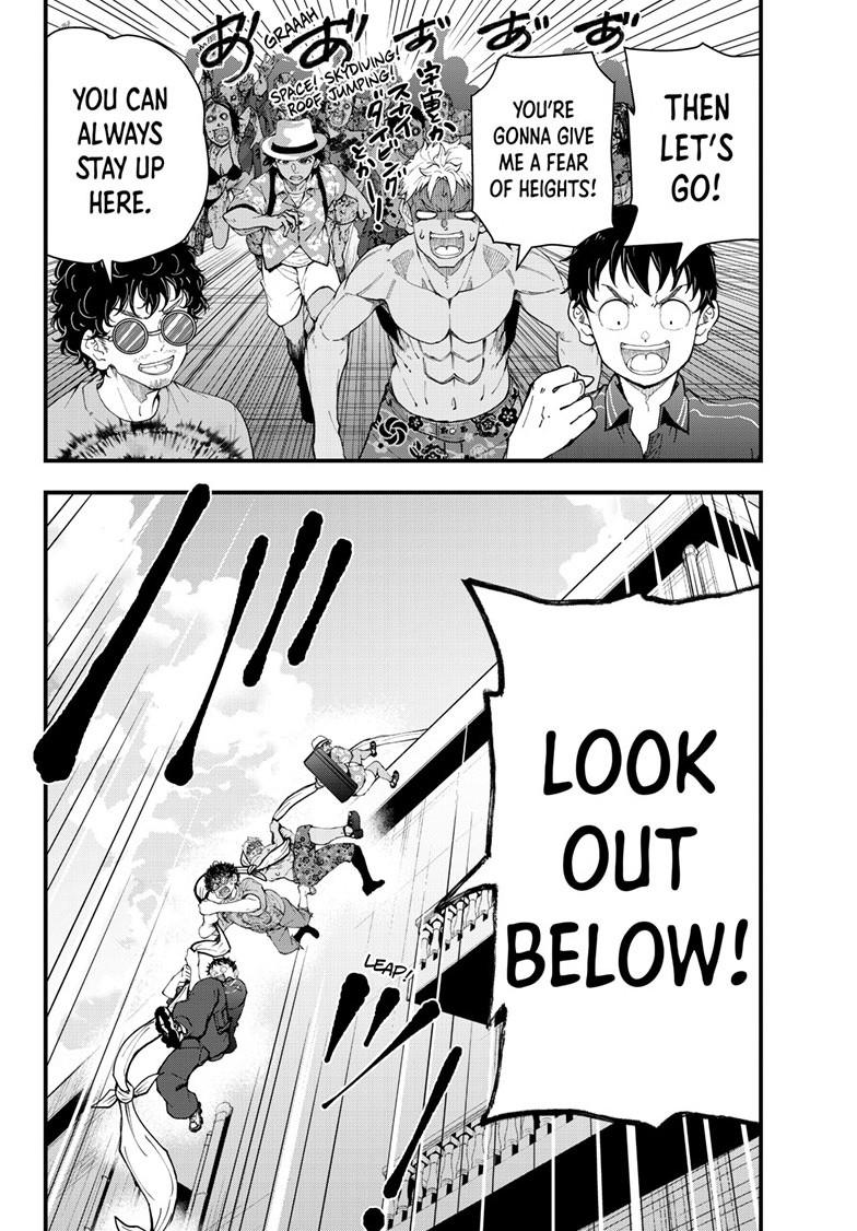 Zombie 100 ~100 Things I Want to do Before I Become a Zombie~ Chapter 78 page 21 - Chapter 78