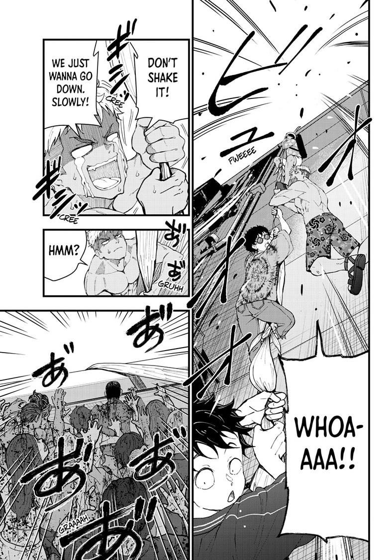 Zombie 100 ~100 Things I Want to do Before I Become a Zombie~ Chapter 78 page 22 - Chapter 78