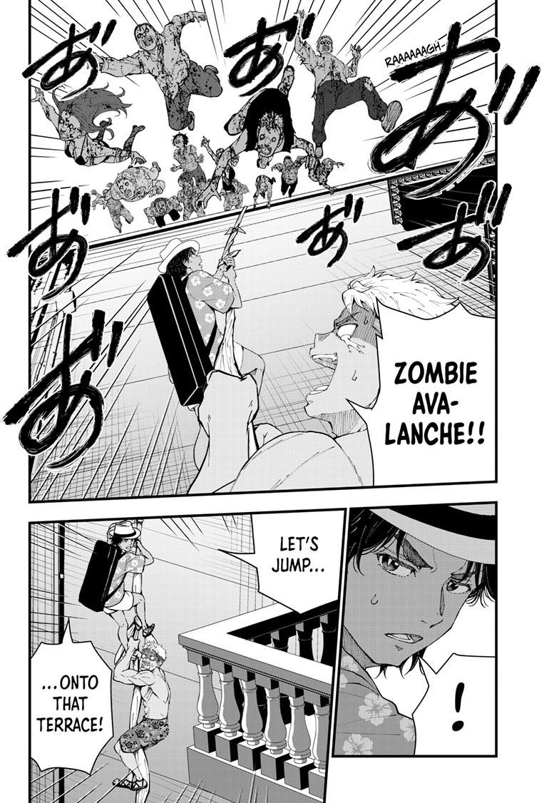 Zombie 100 ~100 Things I Want to do Before I Become a Zombie~ Chapter 78 page 23 - Chapter 78