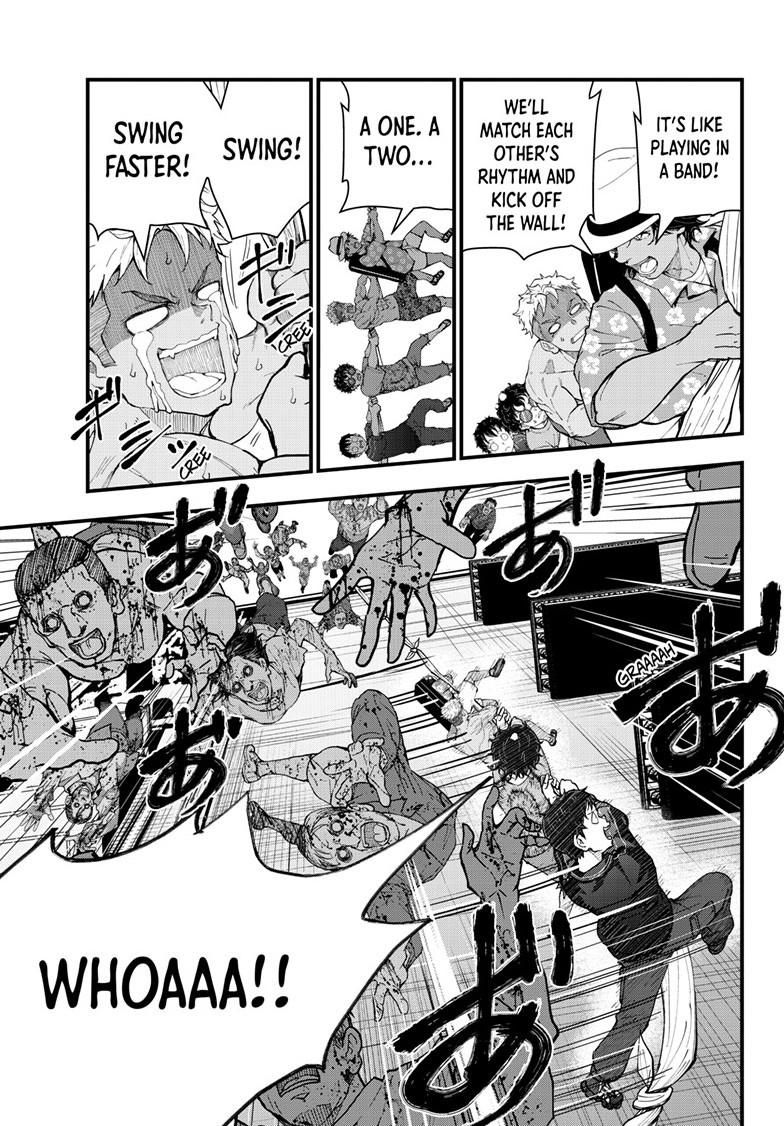 Zombie 100 ~100 Things I Want to do Before I Become a Zombie~ Chapter 78 page 24 - Chapter 78