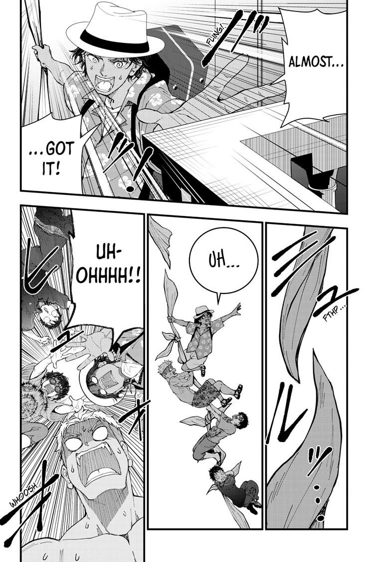 Zombie 100 ~100 Things I Want to do Before I Become a Zombie~ Chapter 78 page 25 - Chapter 78