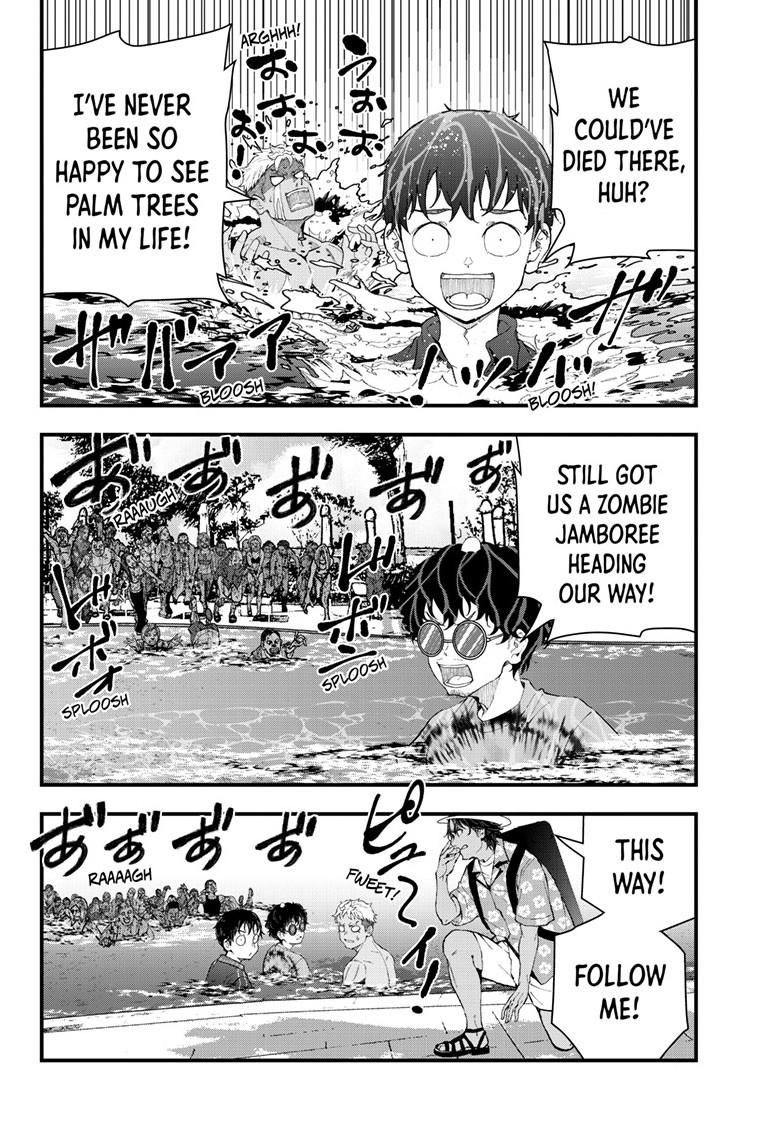 Zombie 100 ~100 Things I Want to do Before I Become a Zombie~ Chapter 78 page 27 - Chapter 78
