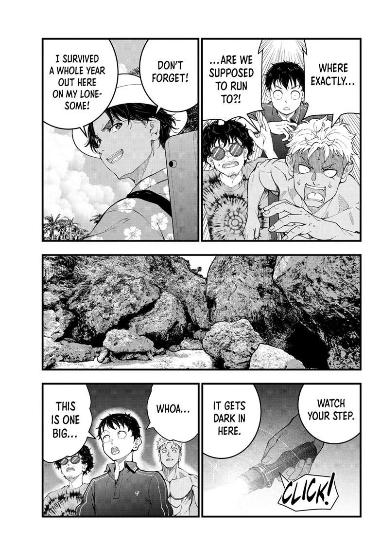 Zombie 100 ~100 Things I Want to do Before I Become a Zombie~ Chapter 78 page 28 - Chapter 78