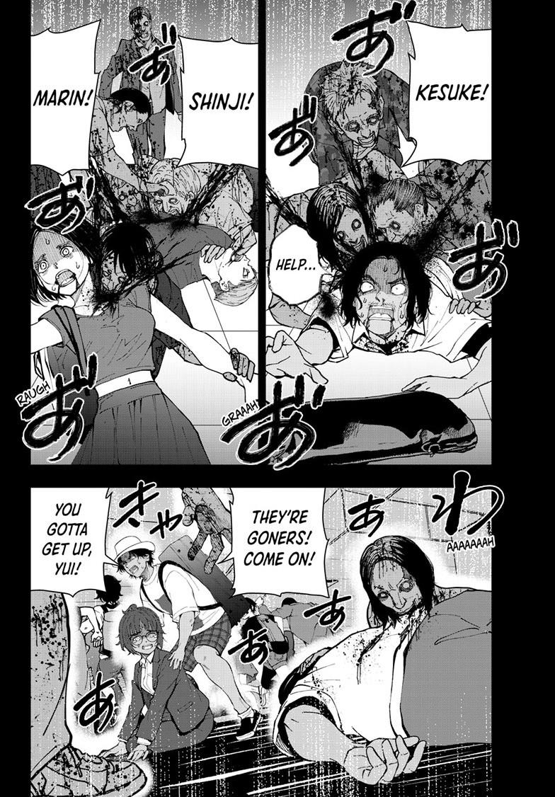 Zombie 100 ~100 Things I Want to do Before I Become a Zombie~ Chapter 78 page 3 - Chapter 78