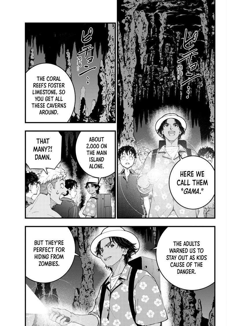 Zombie 100 ~100 Things I Want to do Before I Become a Zombie~ Chapter 78 page 30 - Chapter 78