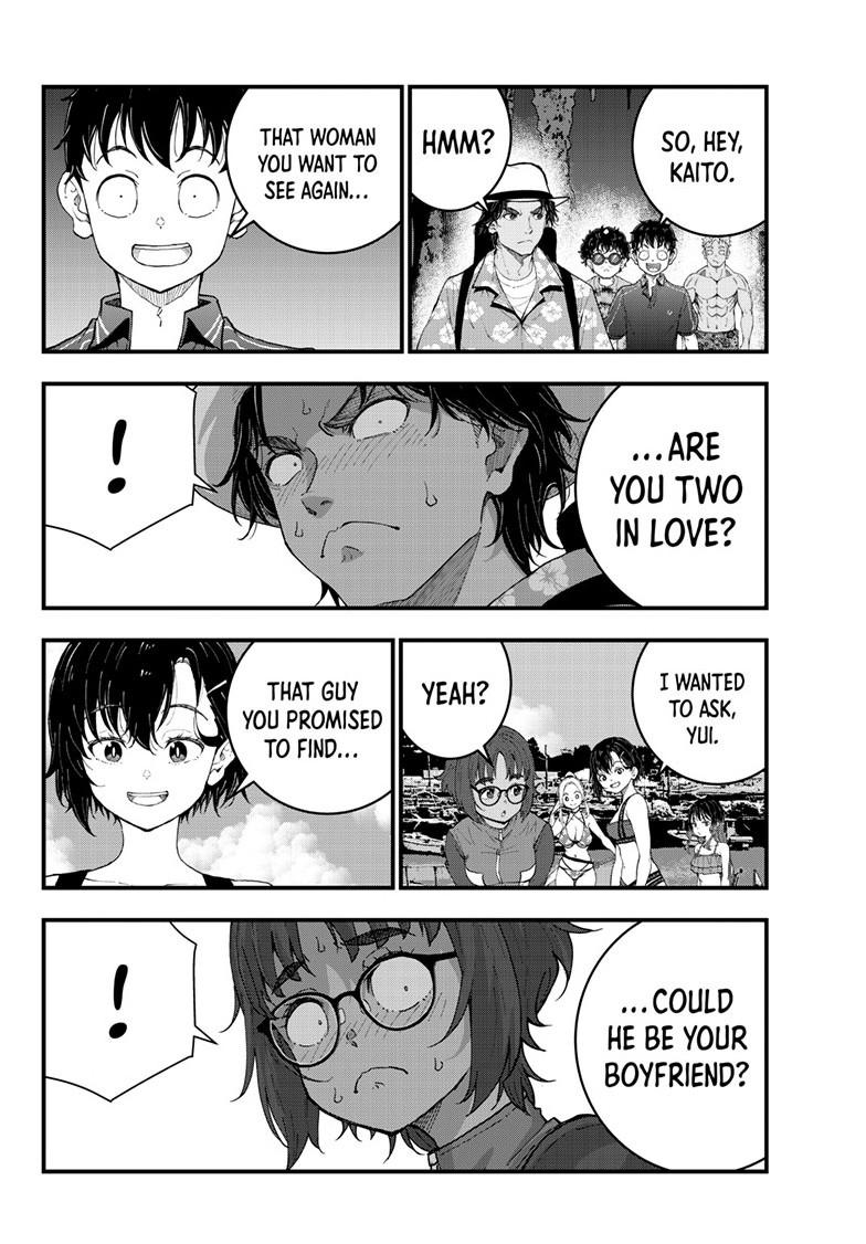 Zombie 100 ~100 Things I Want to do Before I Become a Zombie~ Chapter 78 page 31 - Chapter 78